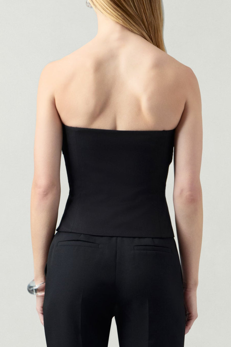 Talita 1.0 Bustier