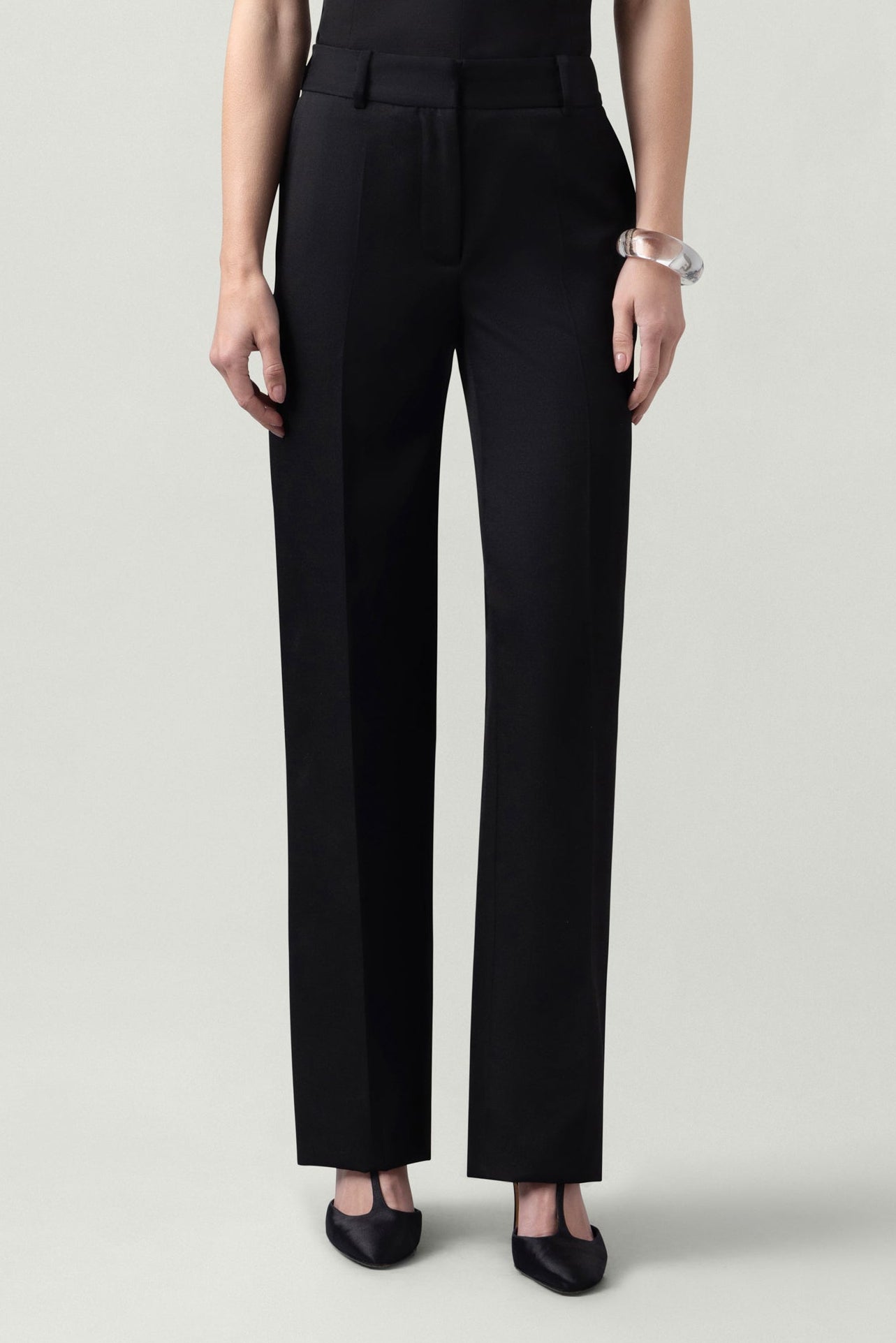 Mariana Gabardine Pant
