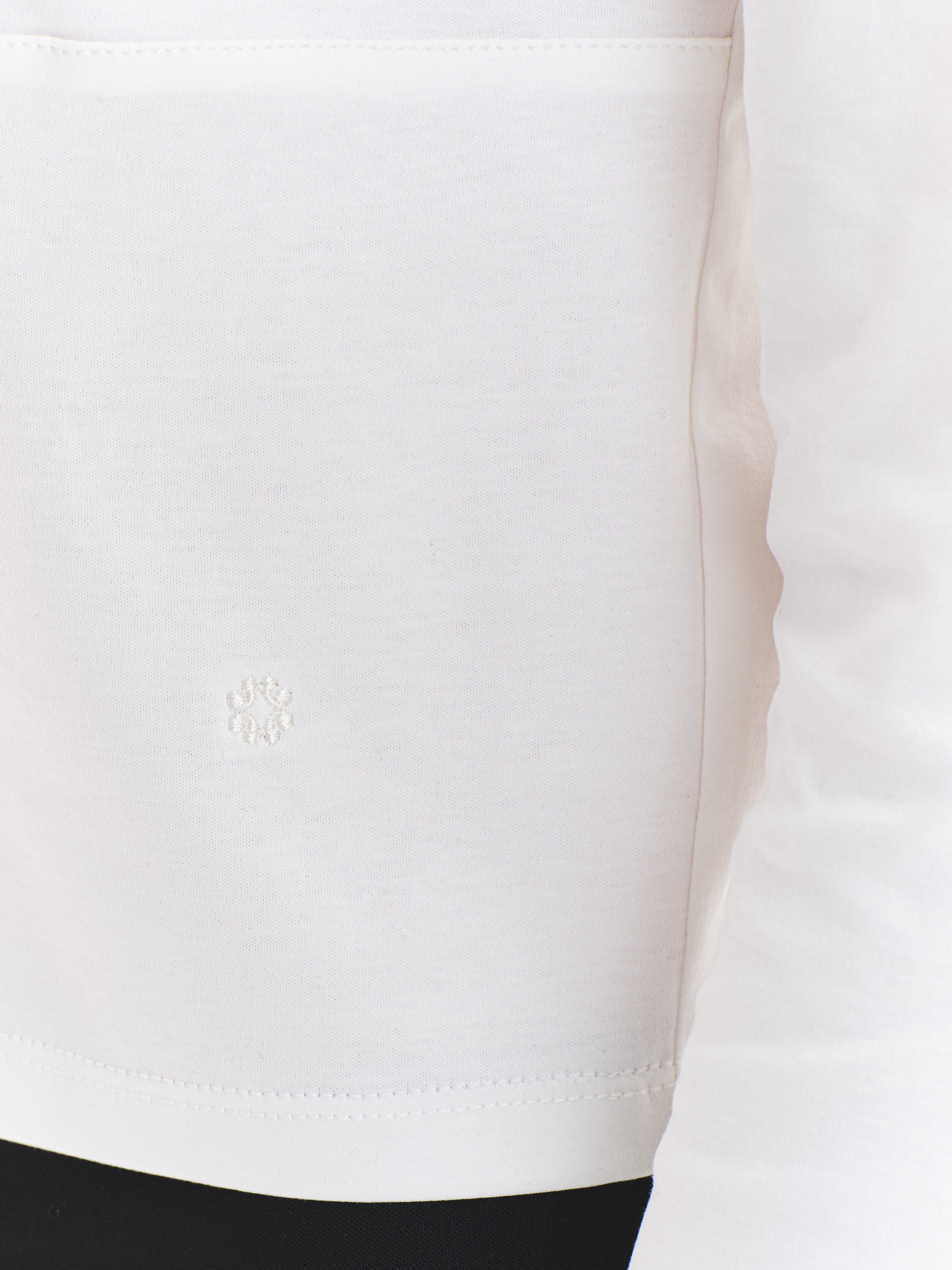Isa Japanese Interlock Knit Cardigan