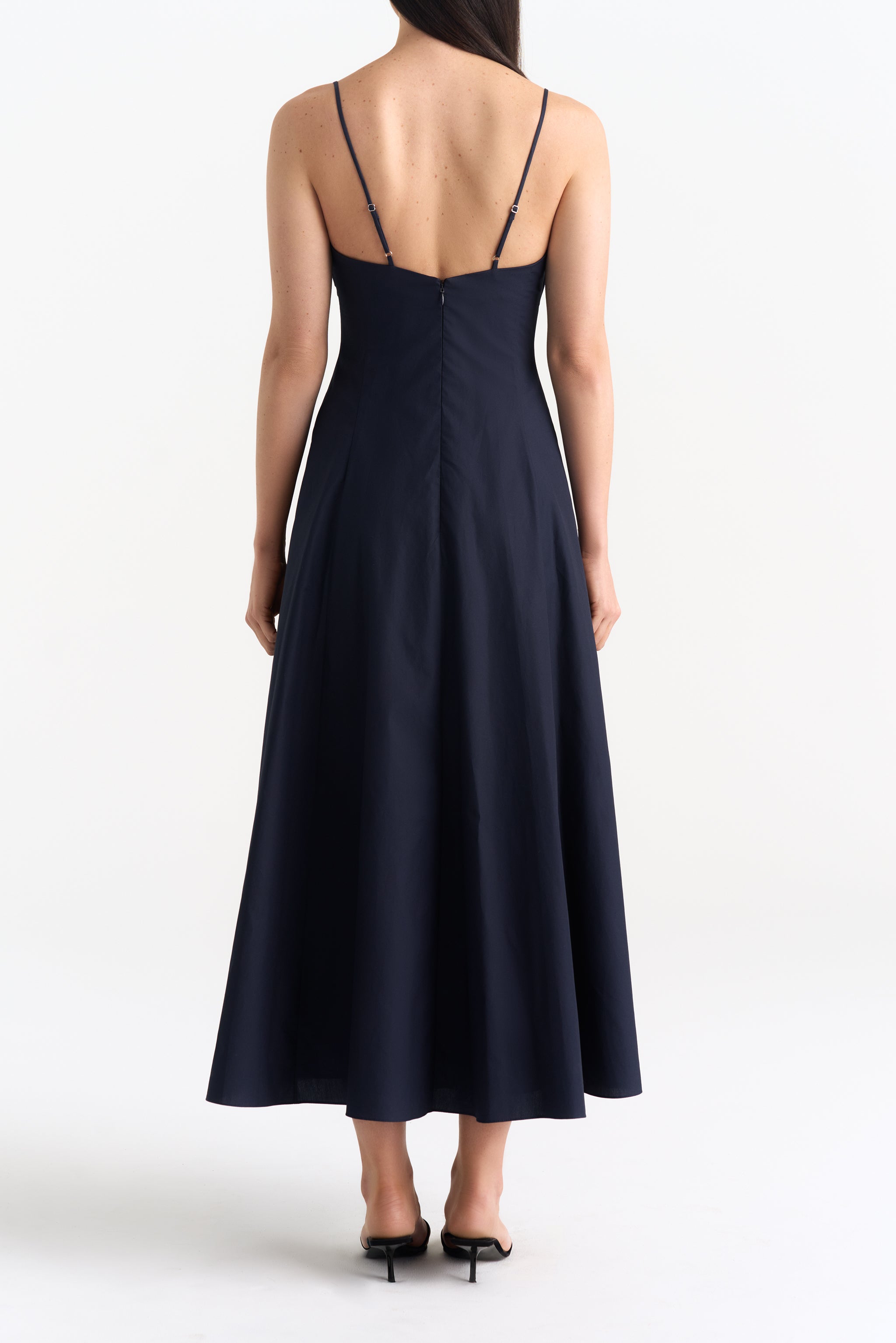 Camila Day Dress