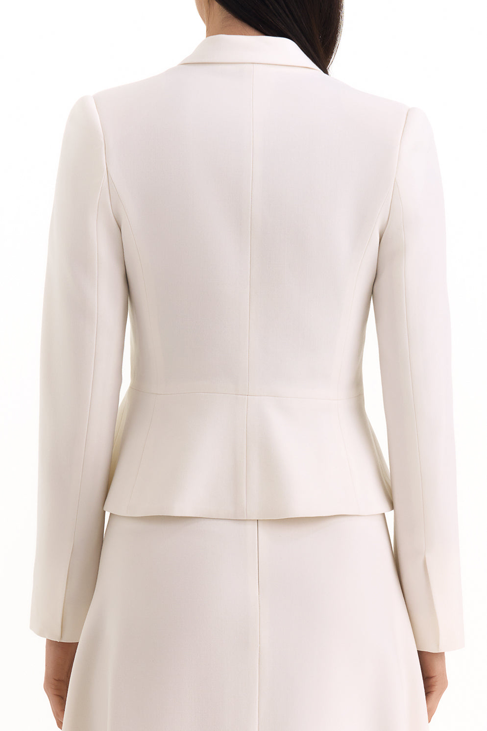 Amalia Twill Jacket