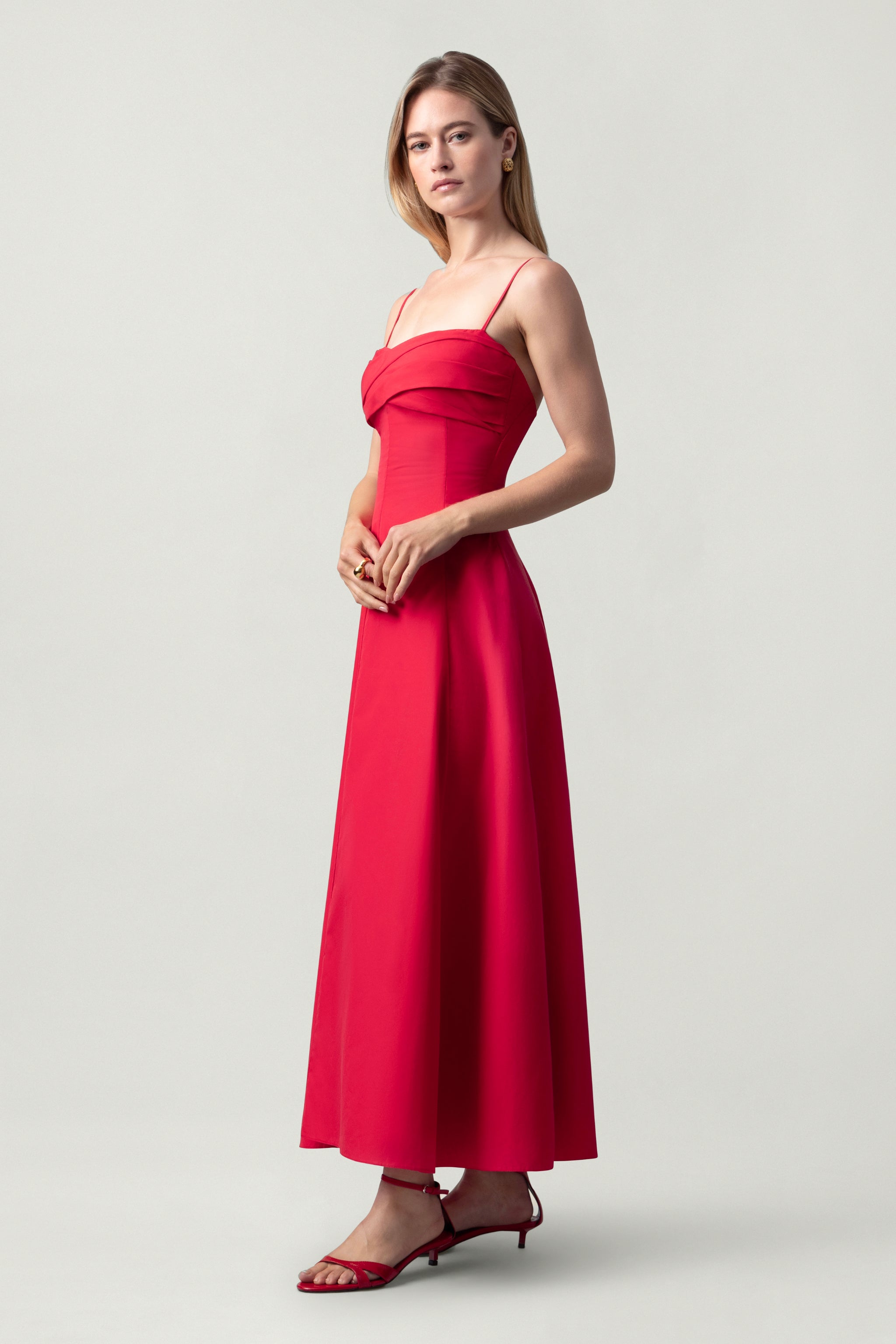 Camila Day Dress