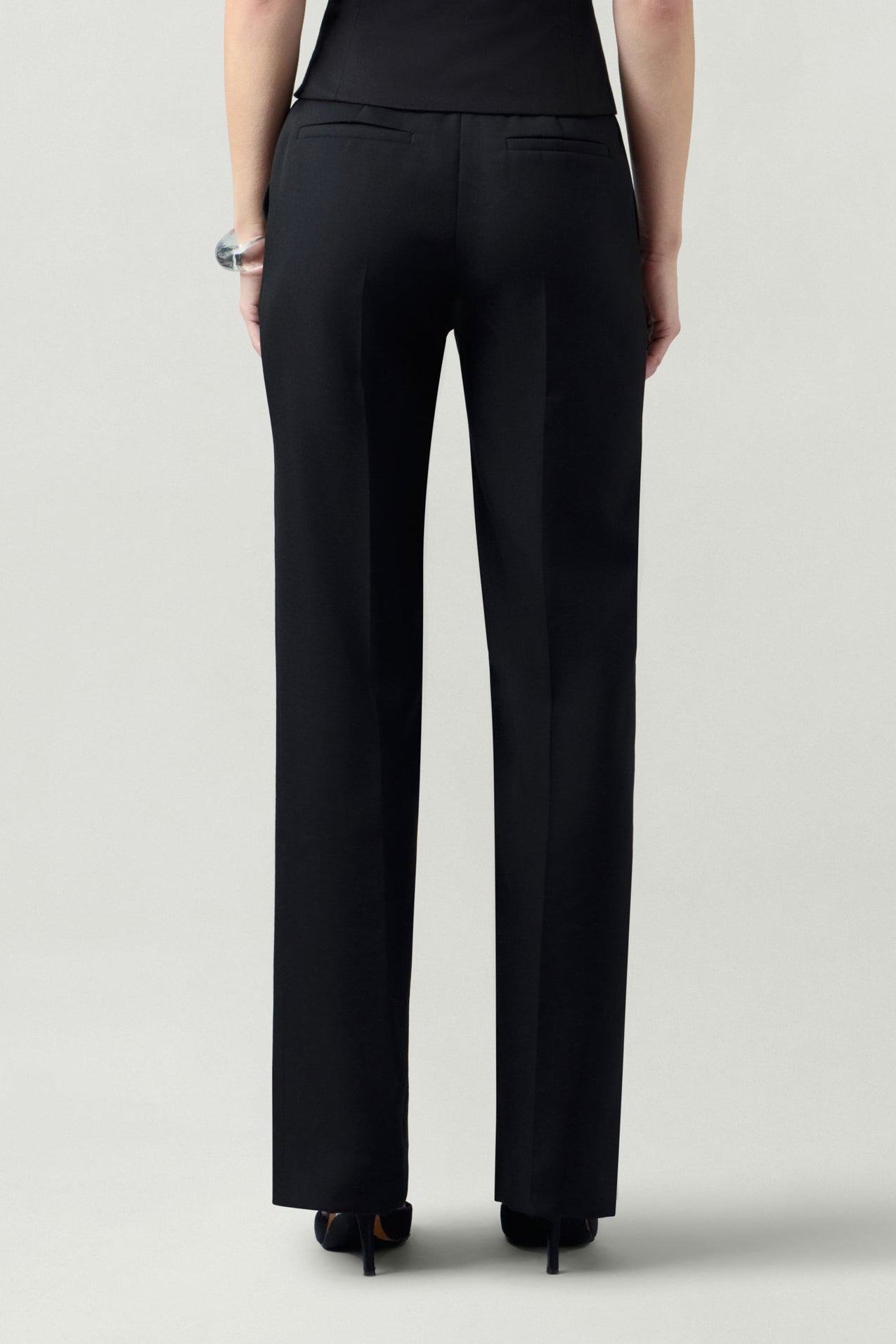 Mariana Gabardine Pant