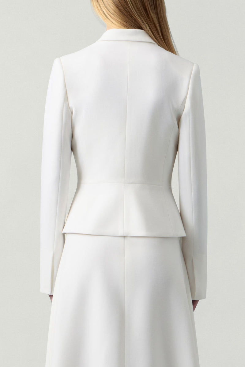 Amalia Twill Jacket