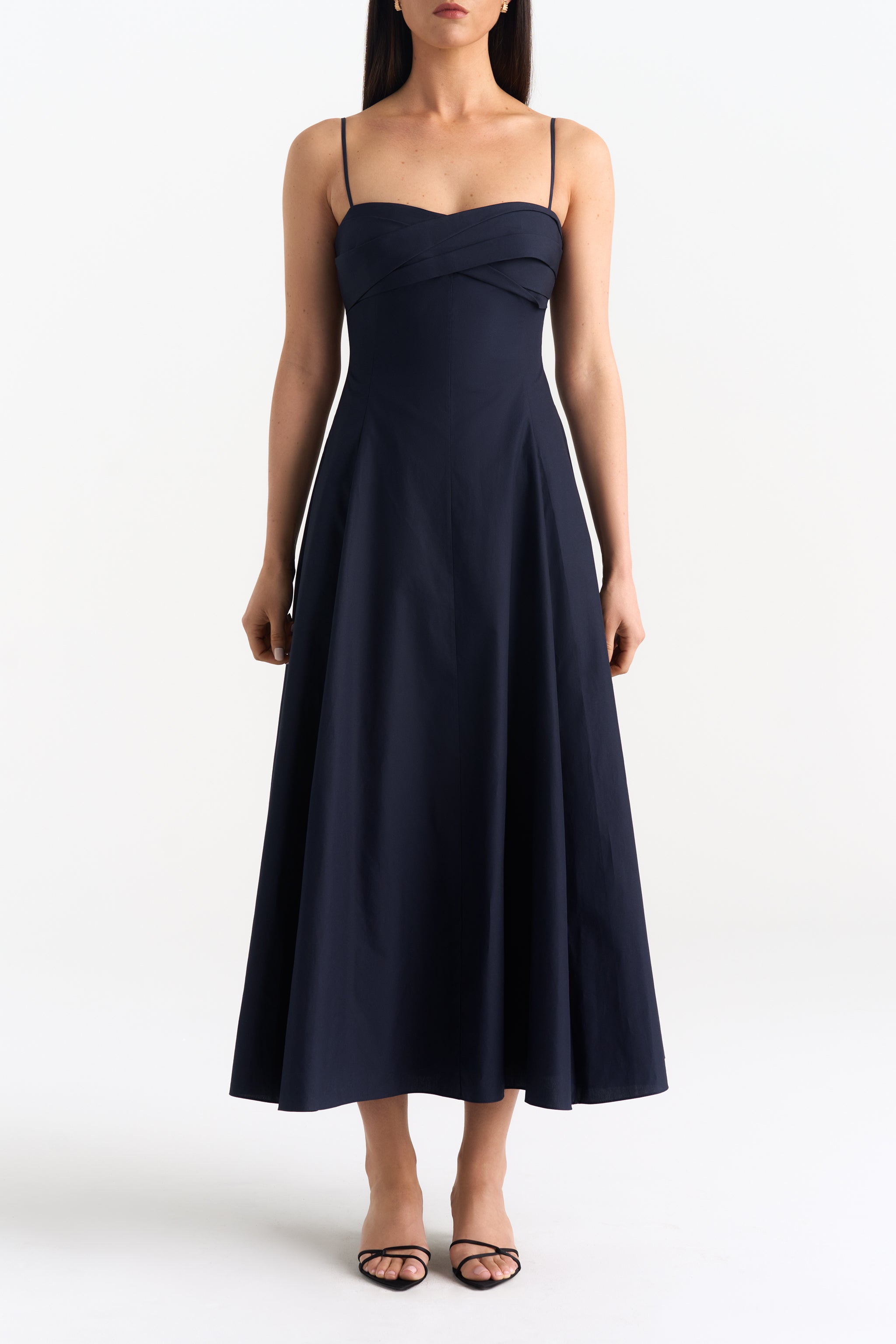 Camila Day Dress