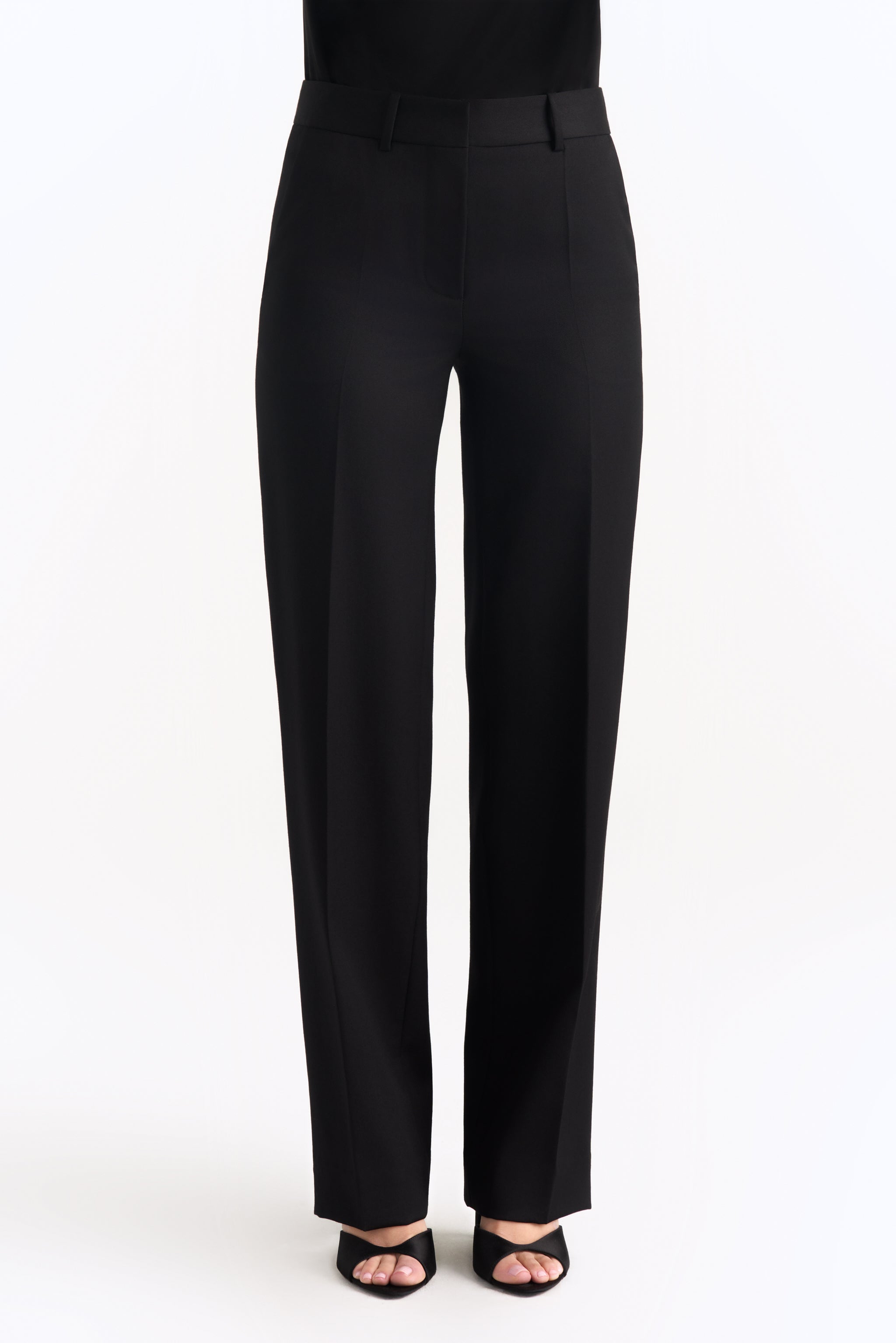 Mariana Gabardine Pant